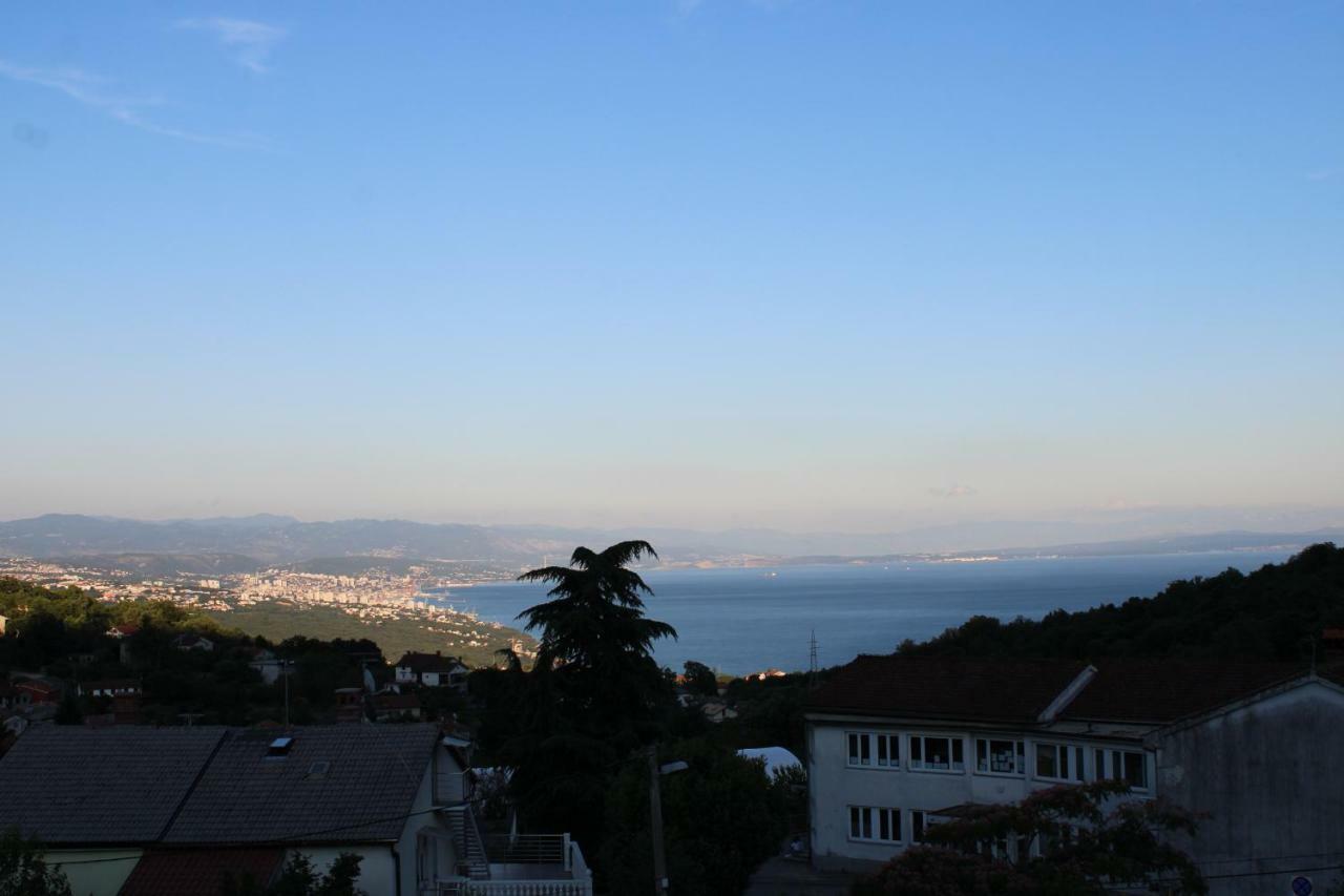 Apartman Kruna Rd Opatija, Matulji, Rukavac Rukavac  ภายนอก รูปภาพ